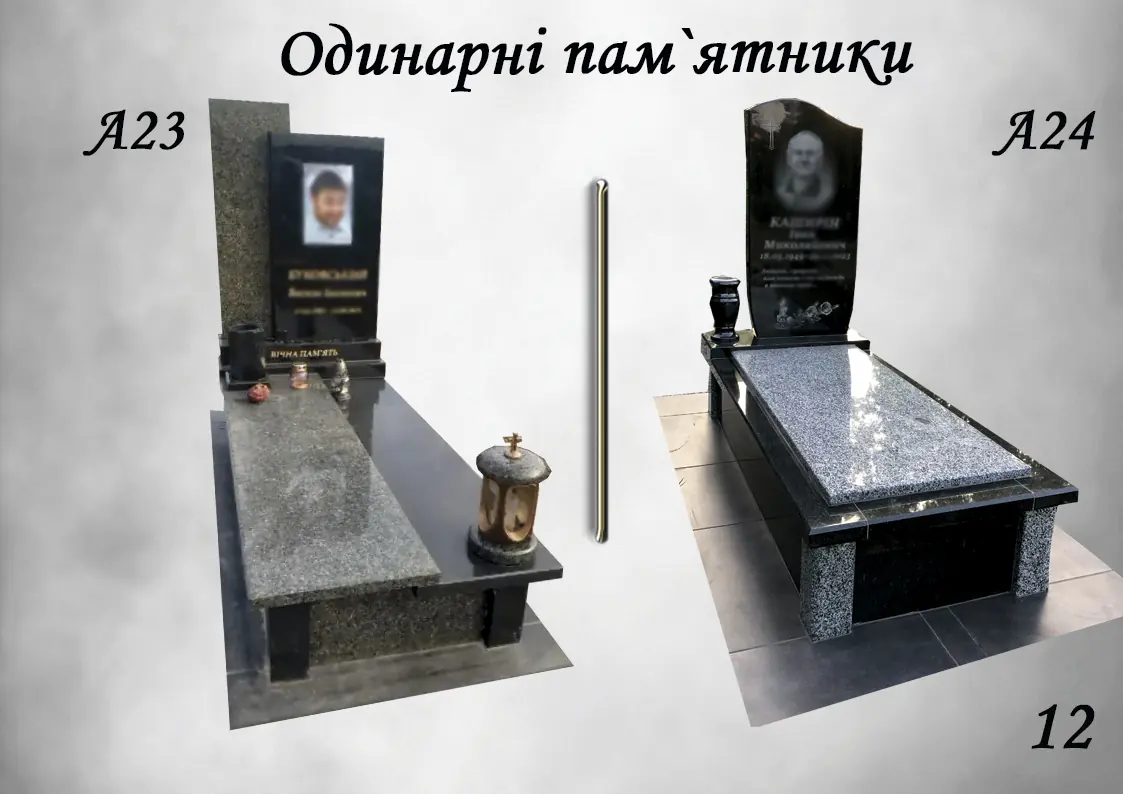 Робота Еліт-Граніт №13